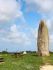 Menhir di Champ-Dolent