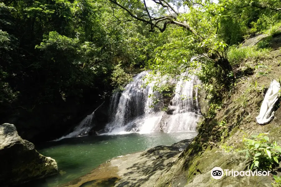 Igpasungaw falls