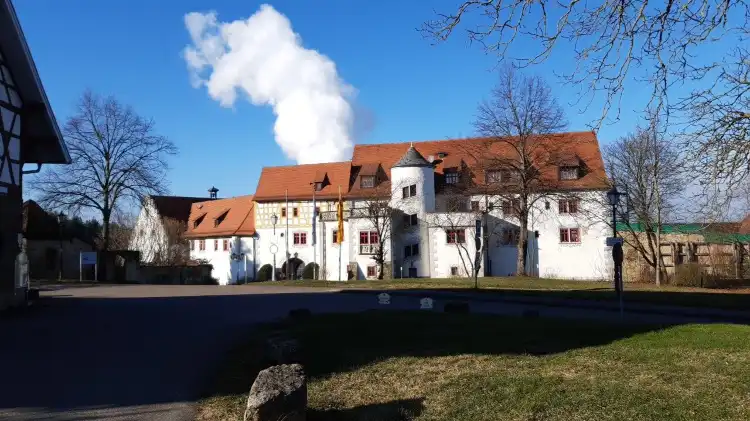 Hotels in Neckarwestheim