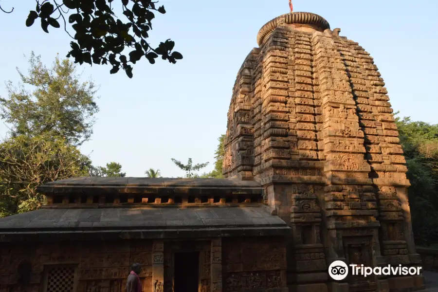 Parsurameswar Temple