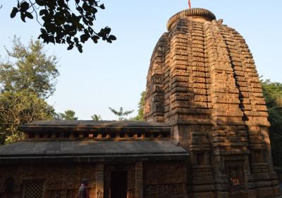 Parsurameswar Temple