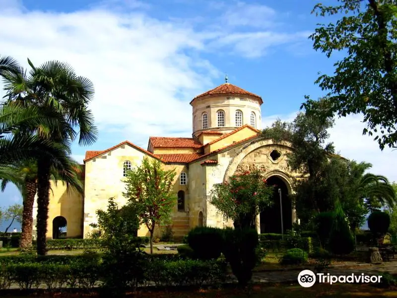 Trabzon Hagia Sophia Museum