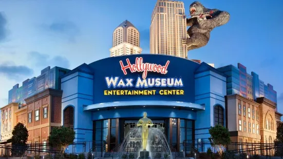 Hollywood Wax Museum