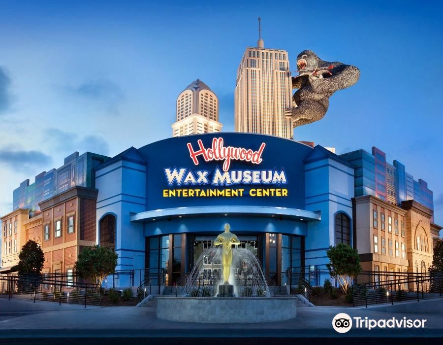Hollywood Wax Museum