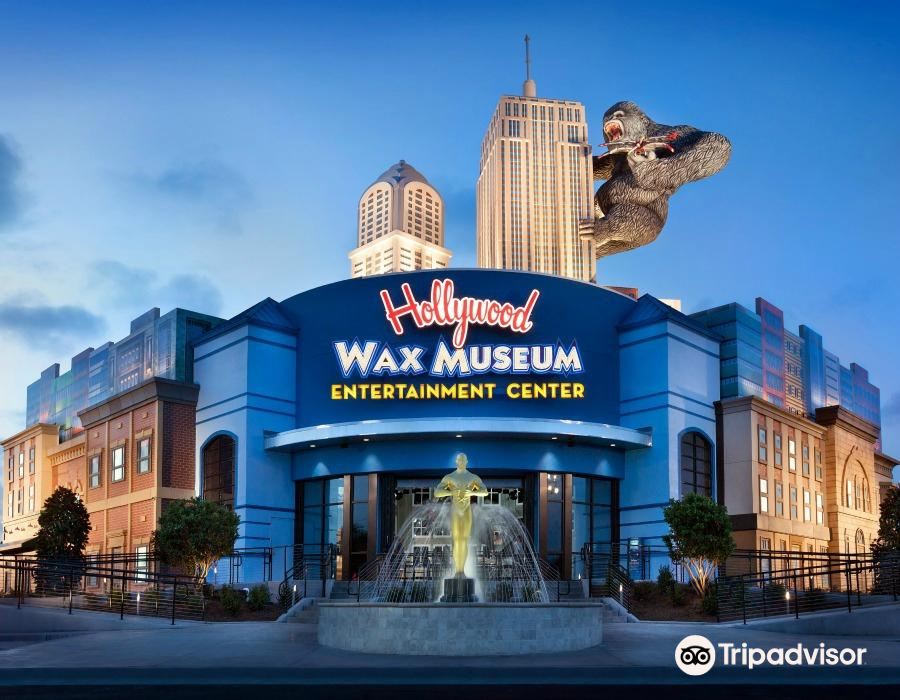 Hollywood Wax Museum