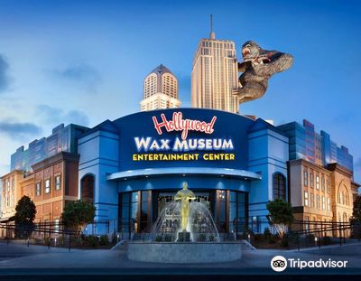 Hollywood Wax Museum