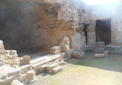 Agia Solomoni Catacomb