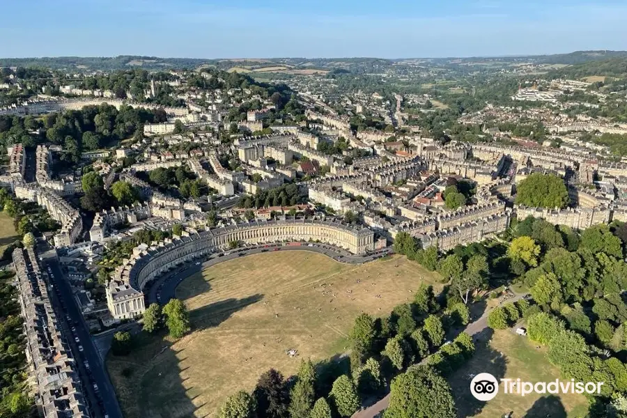 Virgin Balloon Flights - Bath