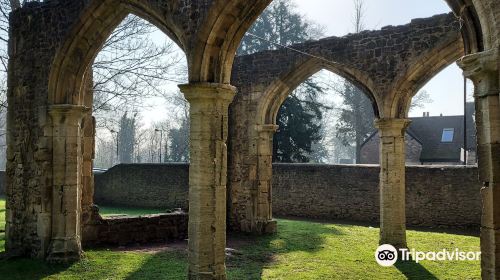 Abingdon Abbey Buildings