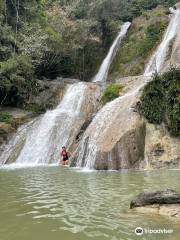 Cascadas de Payande