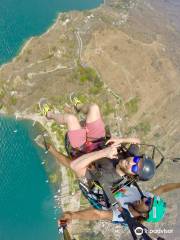 Paragliding Panajachel