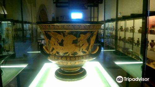 National Archaeological Museum of Cerveteri