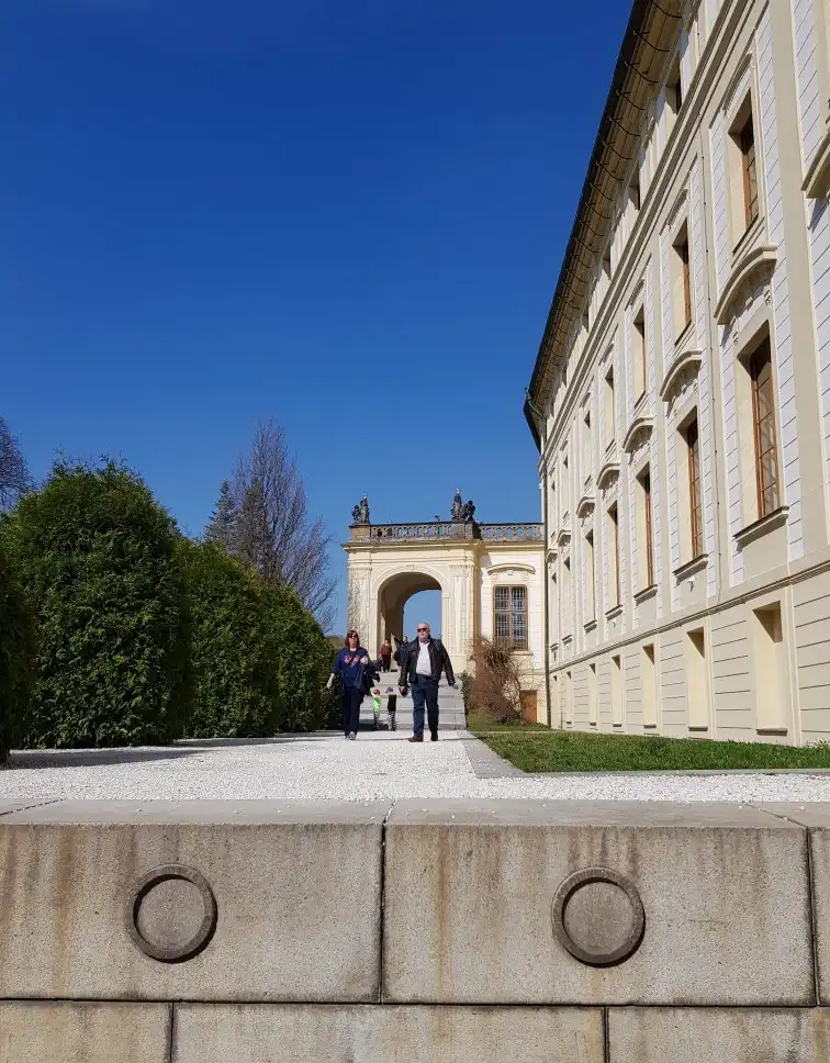 Hotel in zona Furstenberg Garden