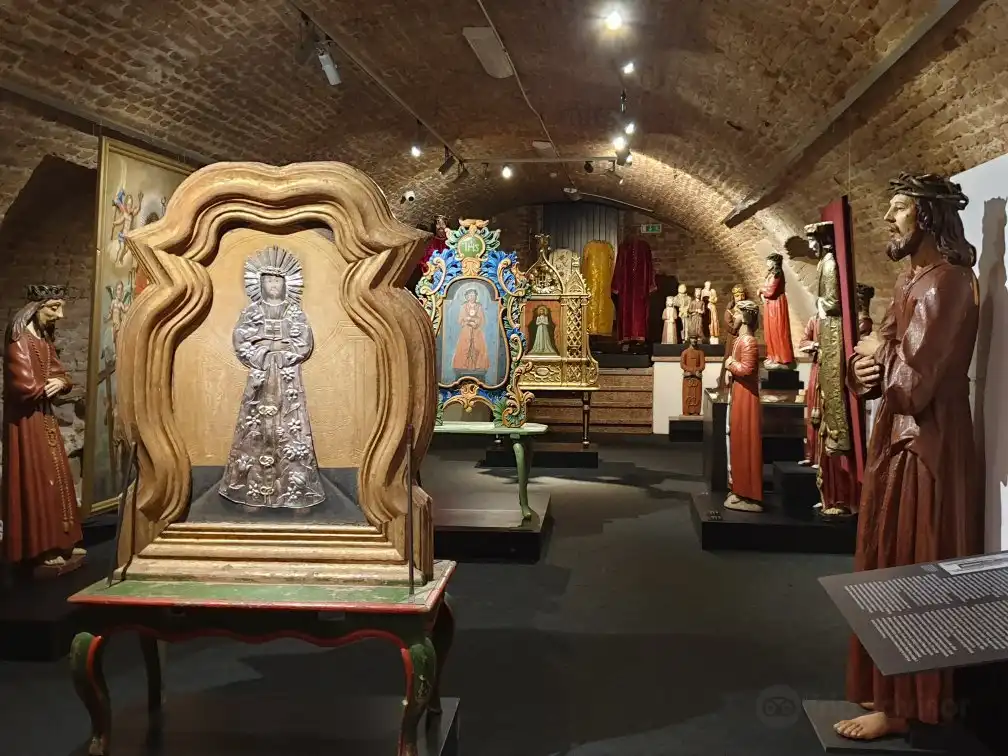鄰近Church Heritage Museum的酒店