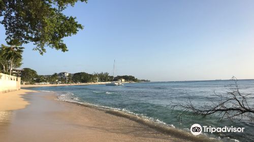 Sandy Lane Beach