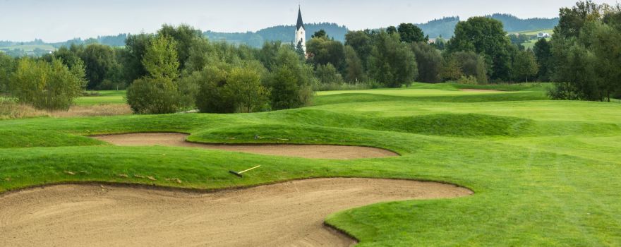 Beckenbauer Golf Course - Porsche Golf Course