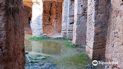 Archaeological Site of the Tombs of the Kings