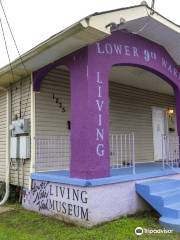 Lower Ninth Ward Living Museum