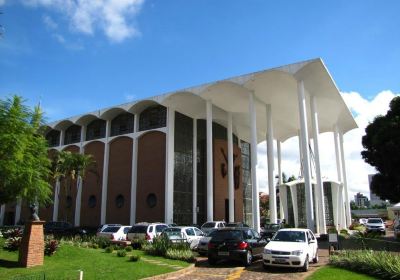 Catedral Sao Paulo Apostolo - Igreja Matriz