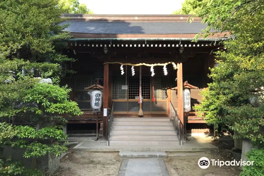 Okami Shrine