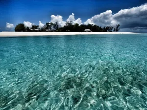 Mbudya Island