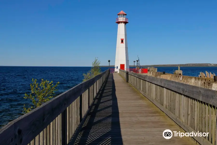 Wawatam Lighthouse