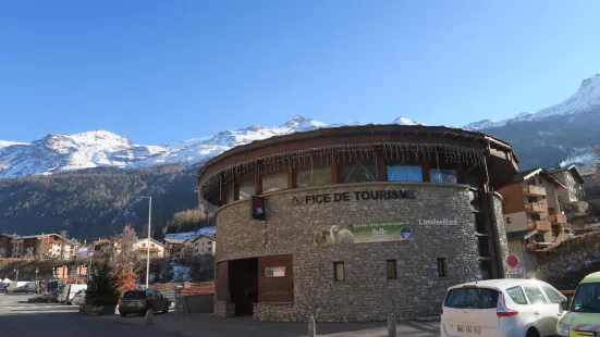 Office de Tourisme de Val Cenis Lanslevillard