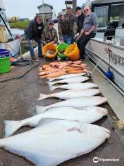 Sharky's Charter Fishing