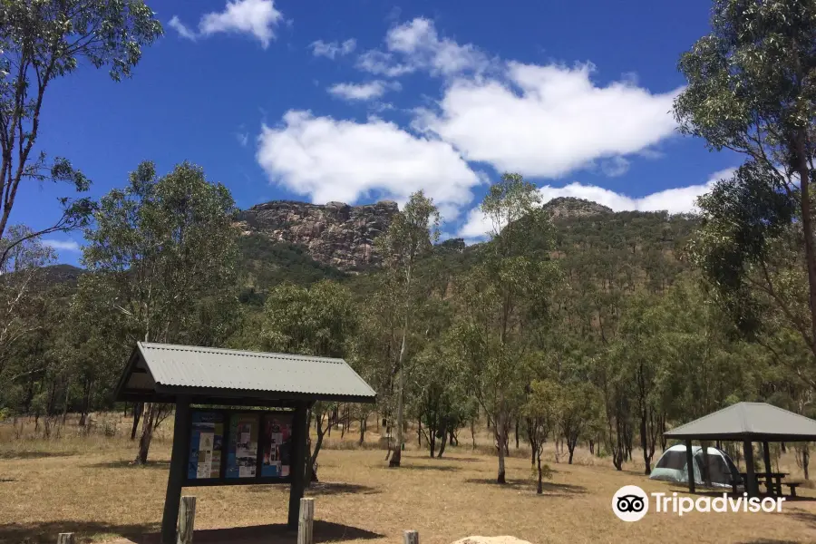 Mount Walsh National Park