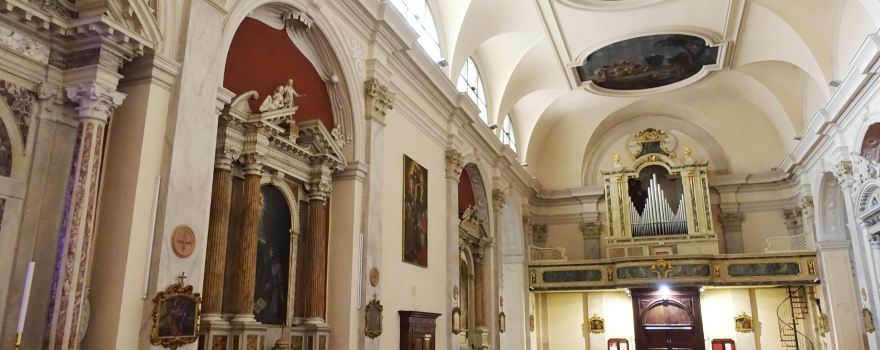 Parrocchia di Sant'Antonio Abate in Marostica