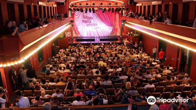 Teatro Maria Vitória