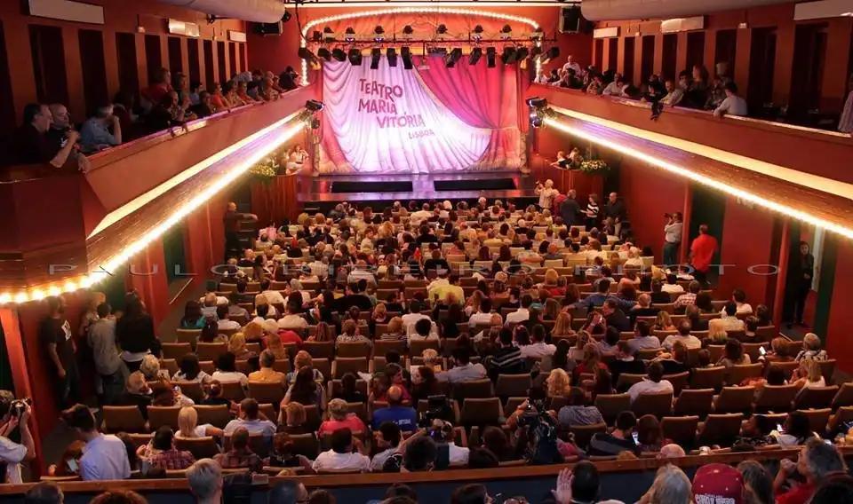 Hotel in zona Maria Vitoria Theater
