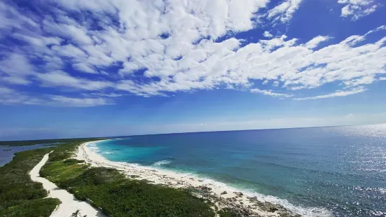 Punta Sur Eco Beach Park