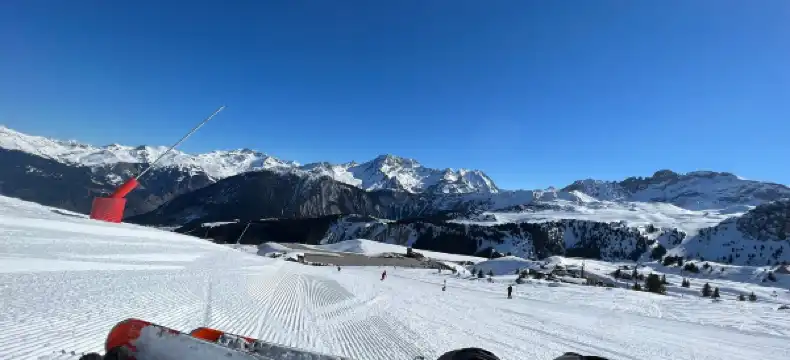 鄰近Consigne à Ski Meribel La Chaudanne - Meribel Les 3 Vallées的酒店