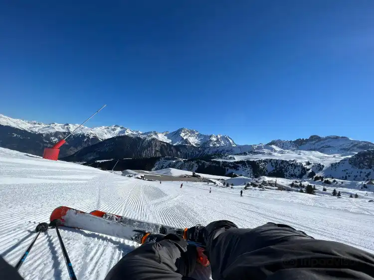 Hotels in Meribel