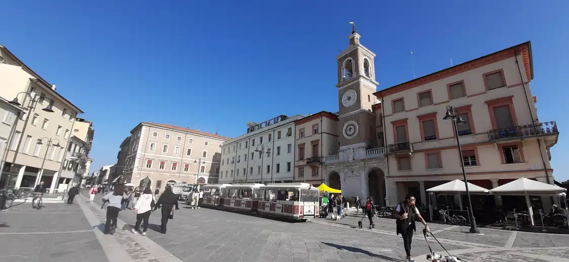 Hotel in zona Torre dell'Orologio