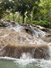 Cascate del fiume Dunn