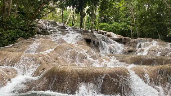 Dunn's River Falls and Park