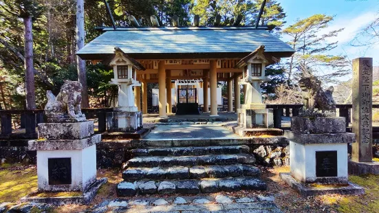 Ogouchi Shrine