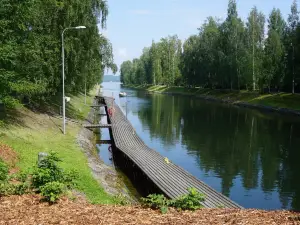 Vaaksy Canal