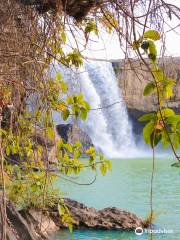 Dray Nur Waterfall