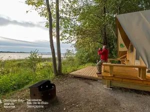 Parc national des Îles-de-la-Baie-Georgienne