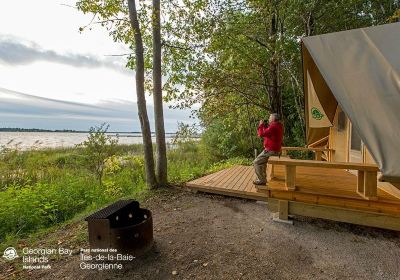 Parco nazionale delle isole della Georgian Bay