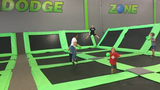 Jump 360 Trampoline Park Red Deer