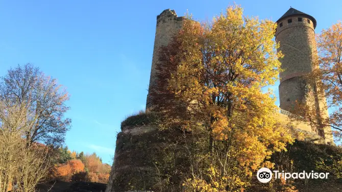 2_Burg Kirkel