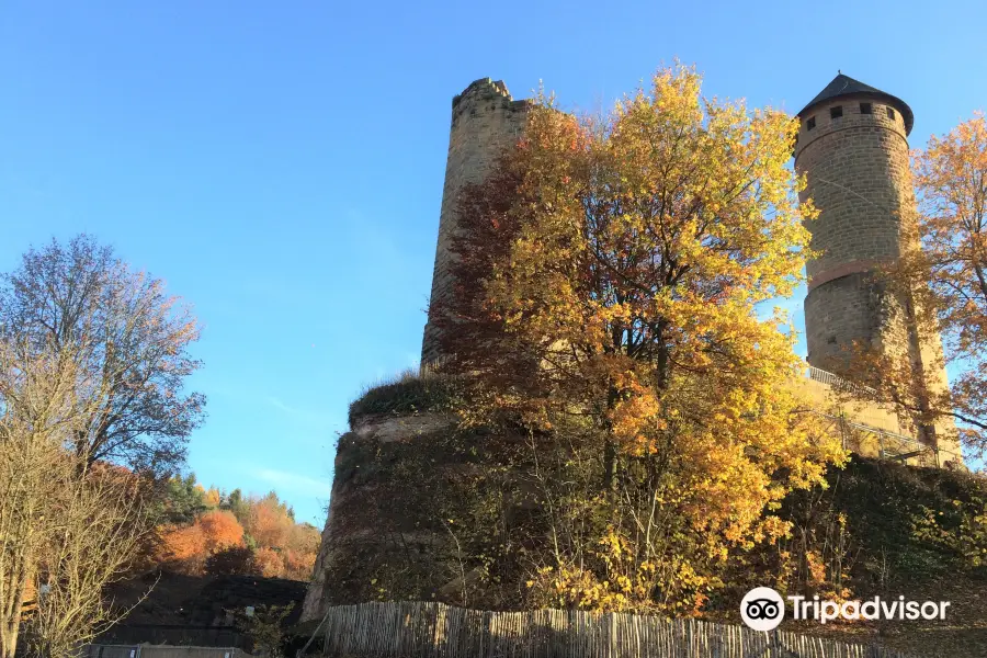 Burg Kirkel