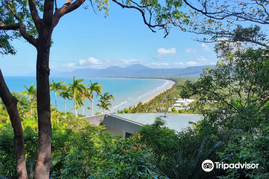 Trinity Bay Lookout