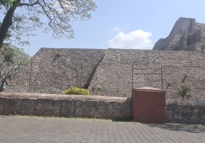 Zona Arqueologica Tenayuca