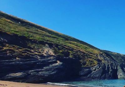 Mwnt Beach