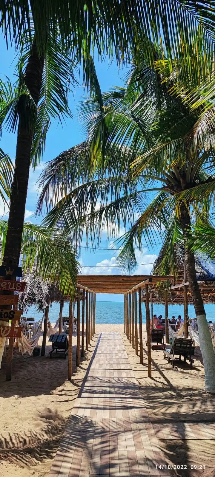 Hotels in Barra de Santo Antônio